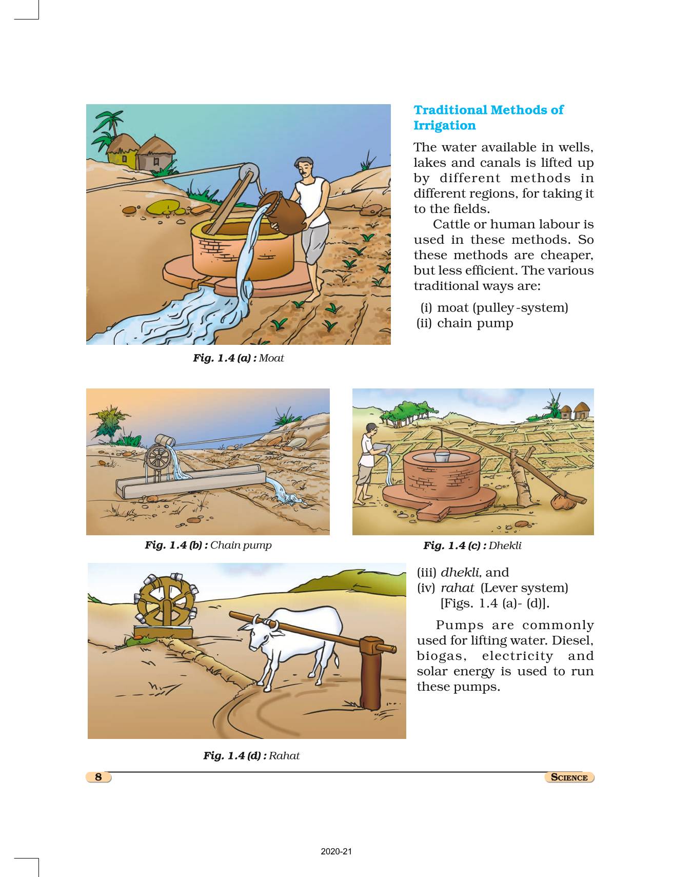 Crop Production And Management NCERT Book Of Class 8 Science